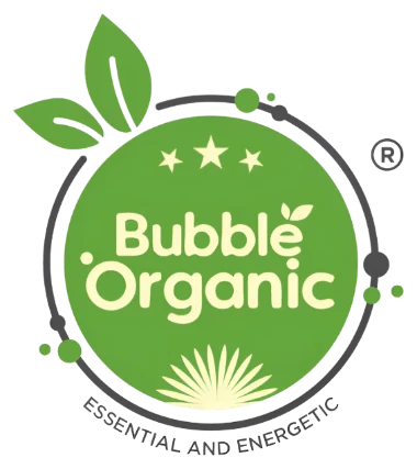 Bubble Organic logo
