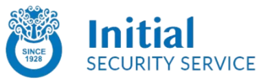 Initial Security Service logo