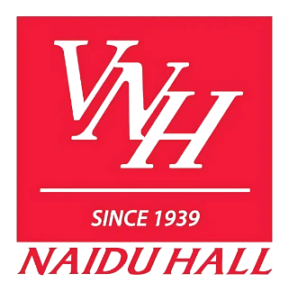 Naidu Hall logo
