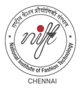 NIFT Chennai logo