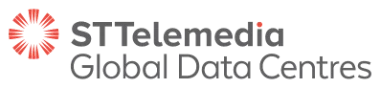 ST Telemedia Global Data Centres logo