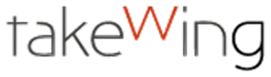 takeWing logo