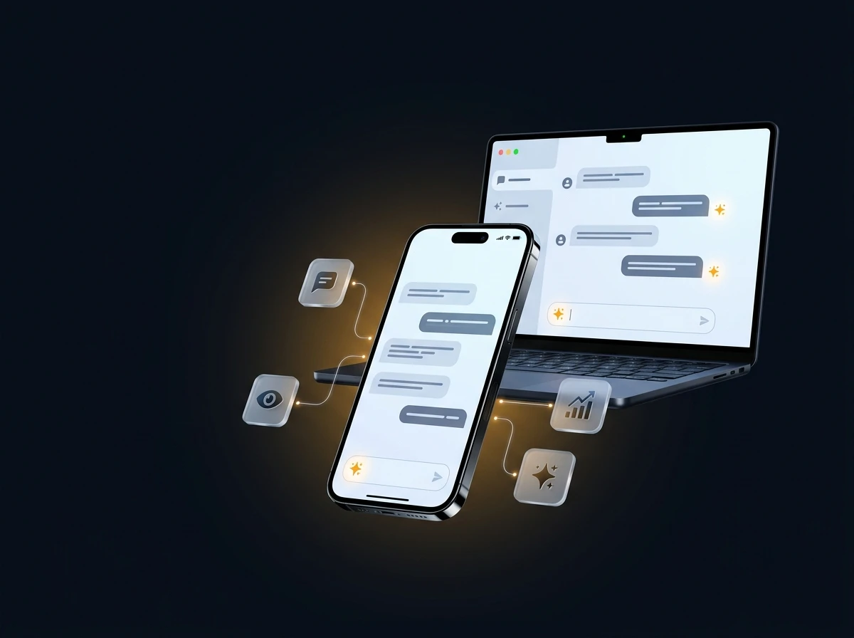 AI app development company in Chennai building an AI-powered mobile app