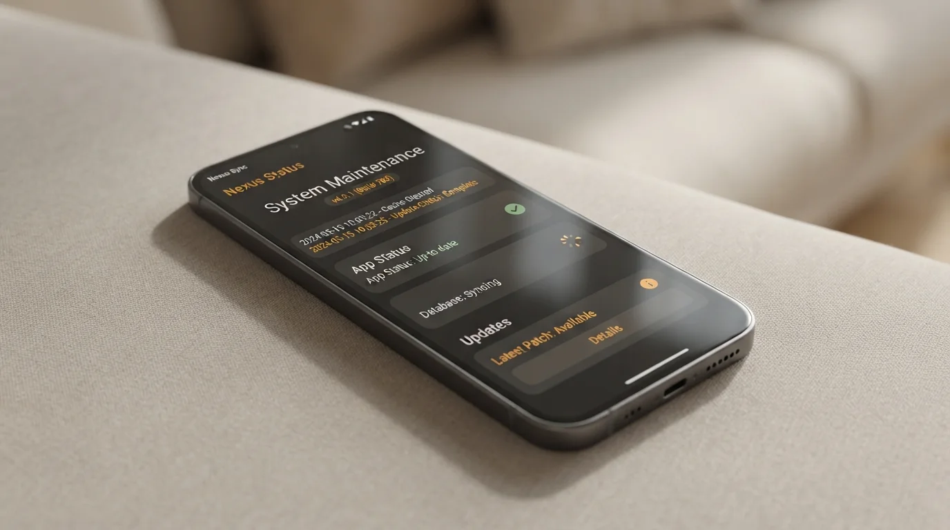 Android app maintenance and updates