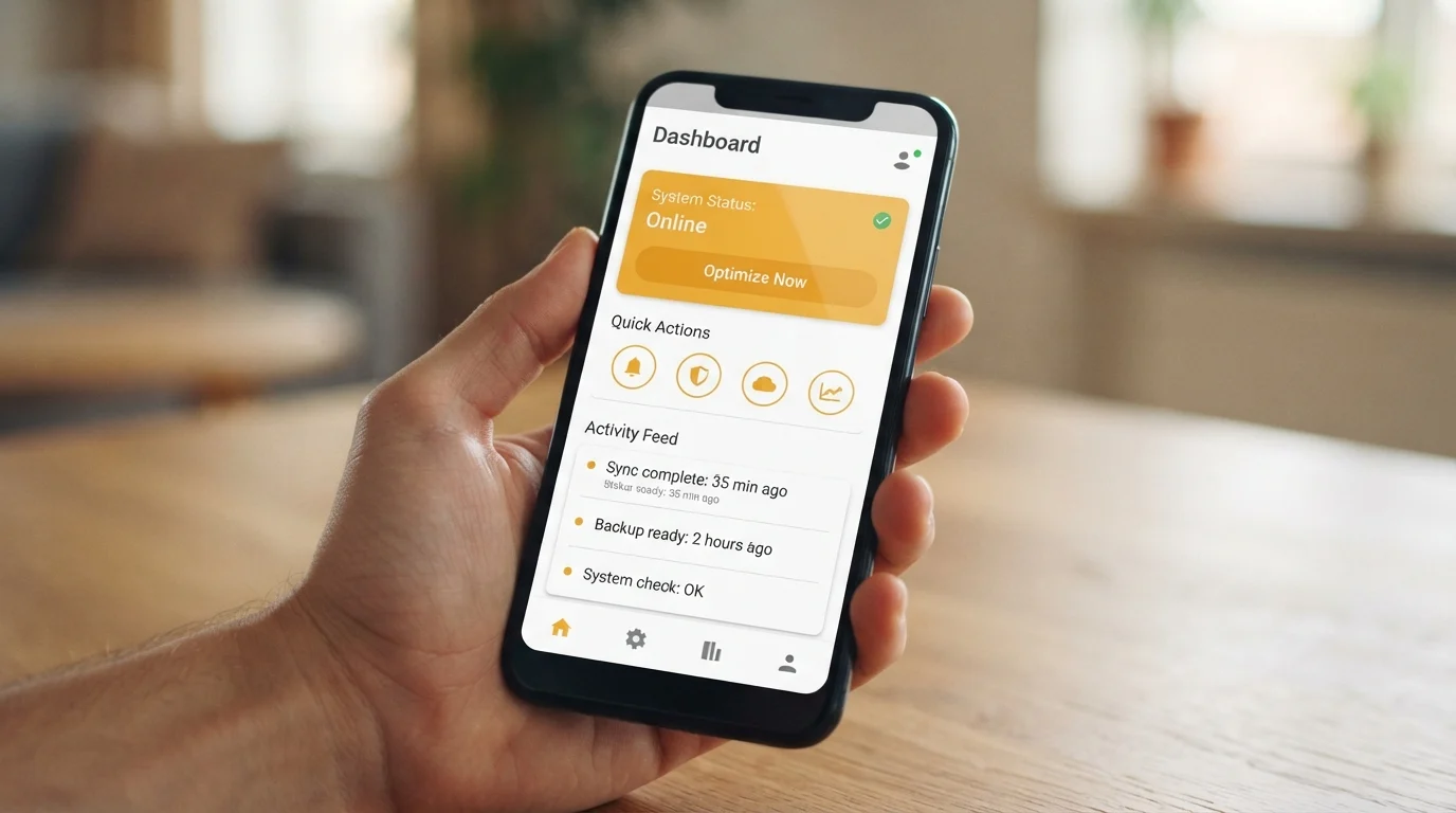 Android app development with React Native