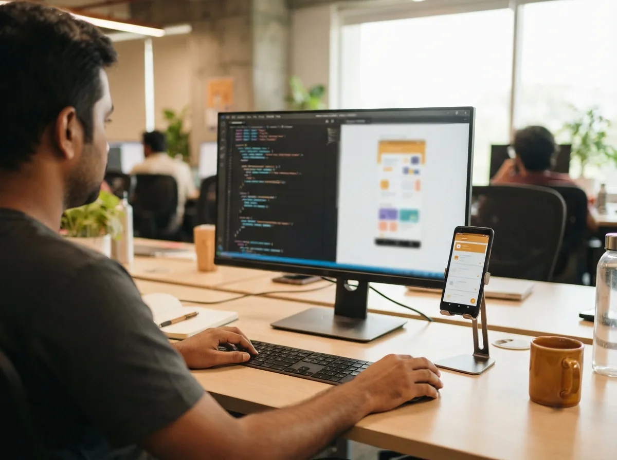 Sieora React Native and AI development team in Chennai