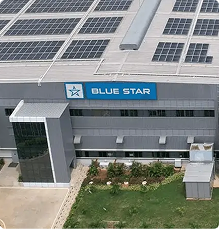 Sieora AI package strap detection on Blue Star's dispatch line