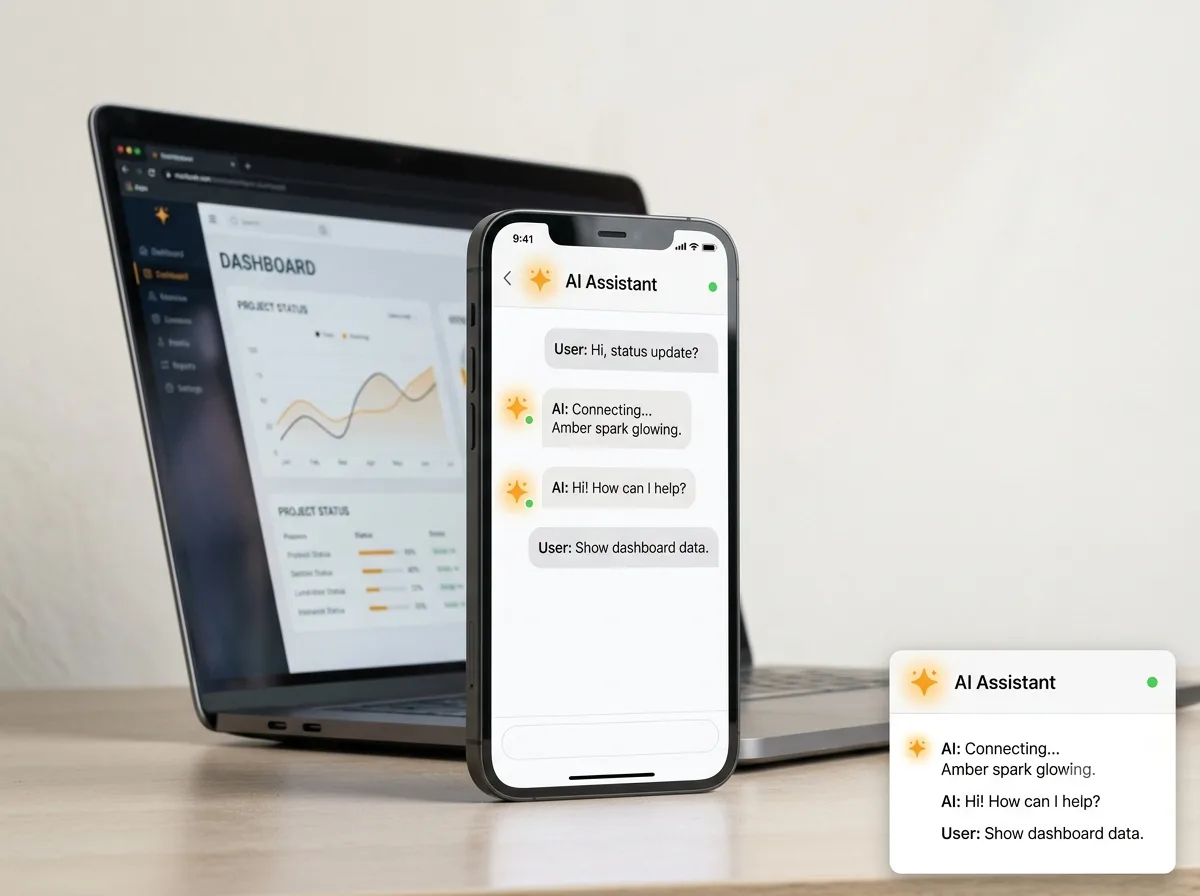 AI chatbot development company in Chennai building a GPT WhatsApp chatbot
