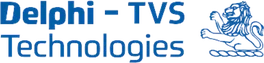 Delphi TVS logo