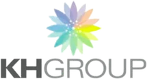 KH Group logo