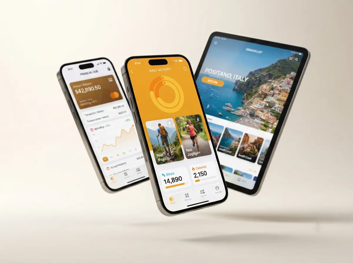 iOS app development company in Chennai building a premium iPhone app