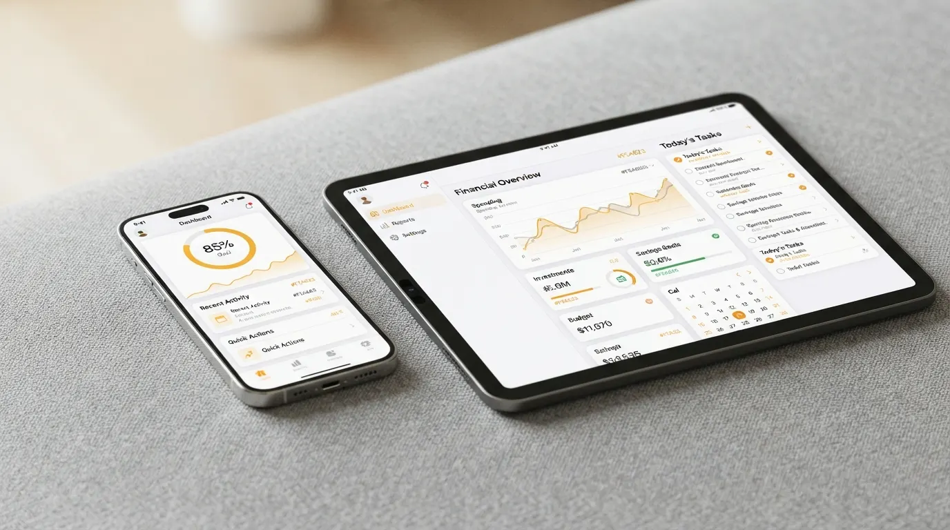 iPhone and iPad app development